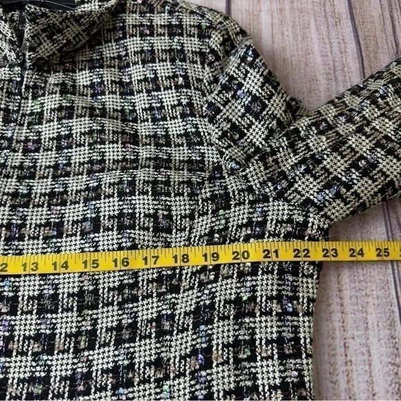 Sag Harbor Womens tweed jacket size 18 - Picture 8 of 8